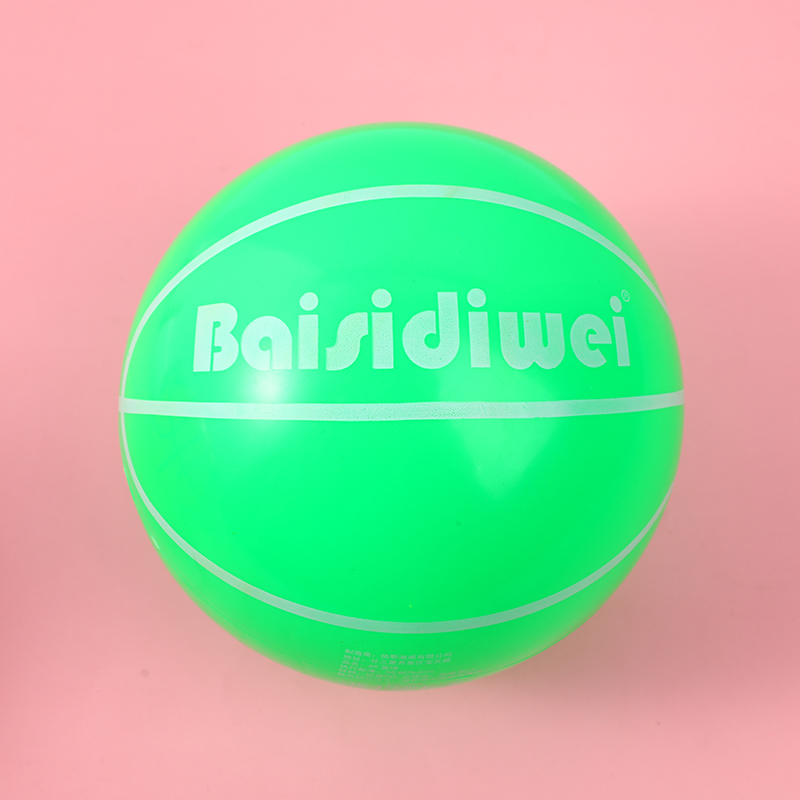 6-inch basketball and volleyball-mixed