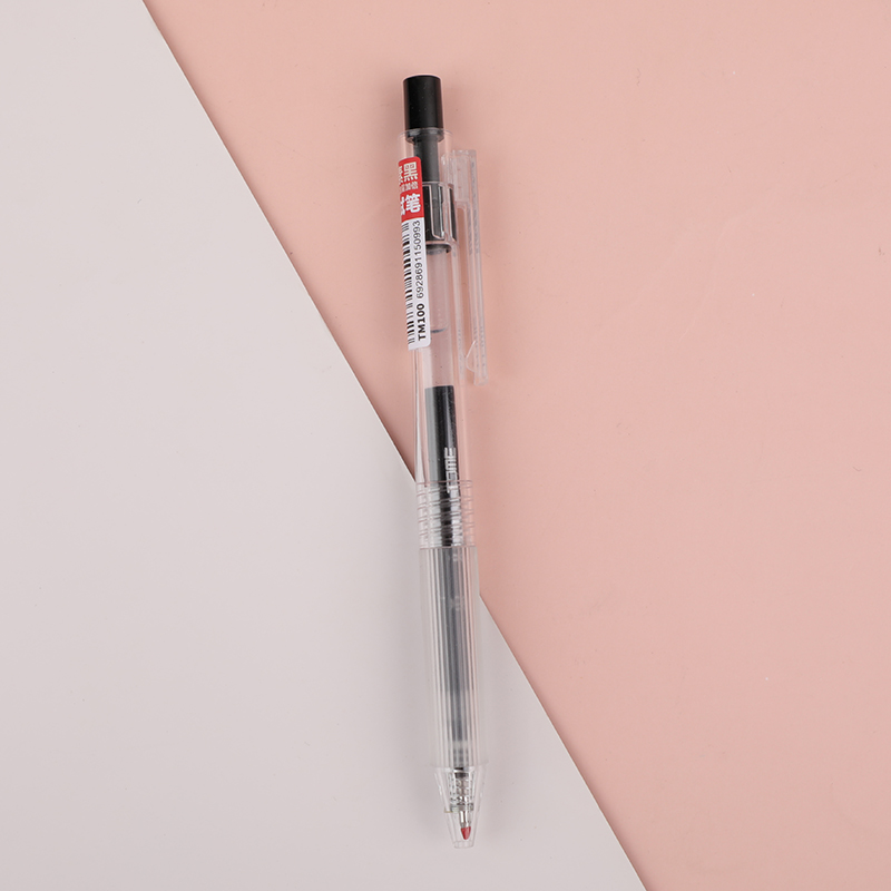 Basic gel pen black-TM100(1 PC)