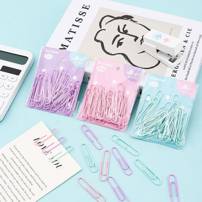 20 x 50mm paper clips