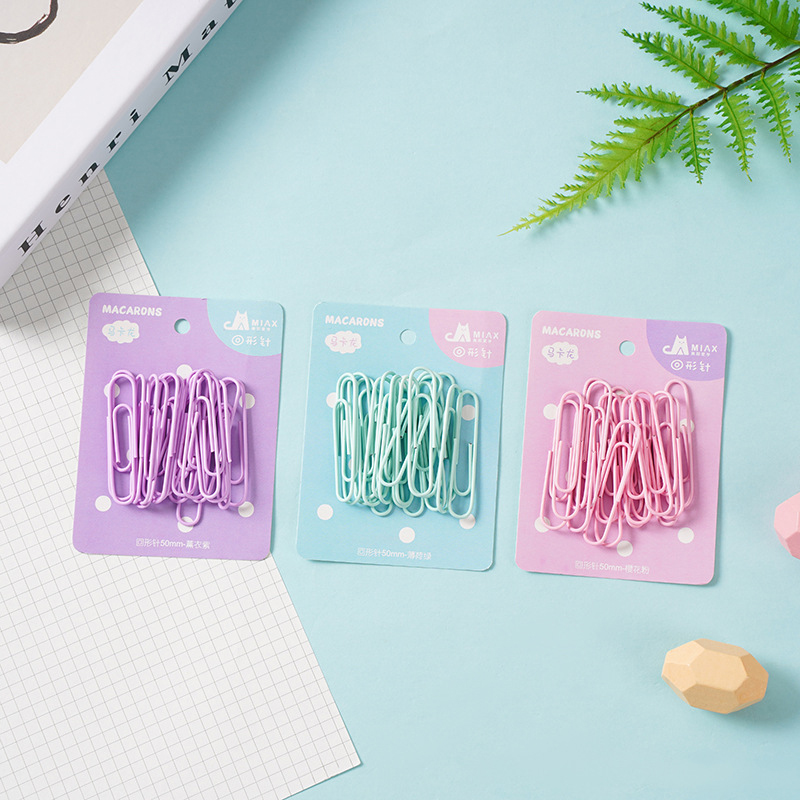 20 x 50mm paper clips
