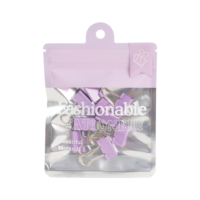 19mm silver-shanked long-tailed clips