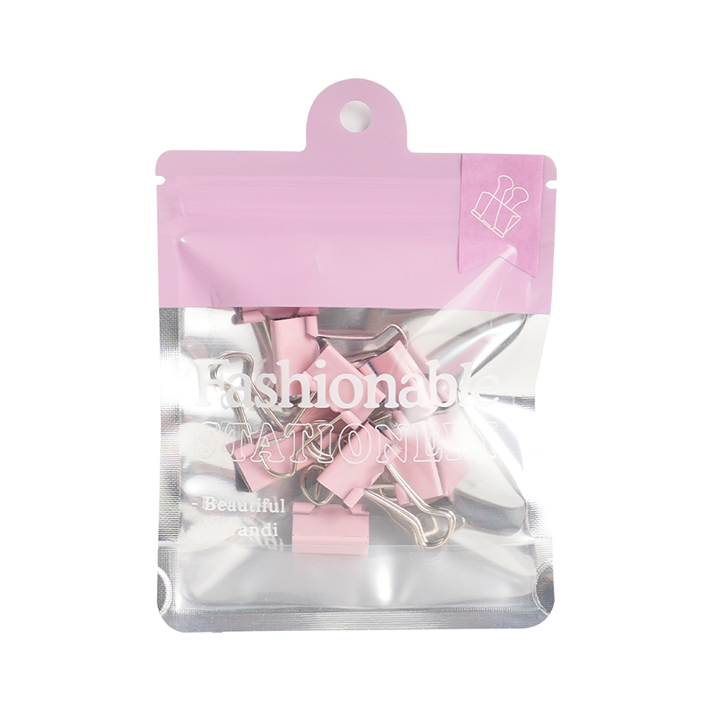 19mm silver-shanked long-tailed clips