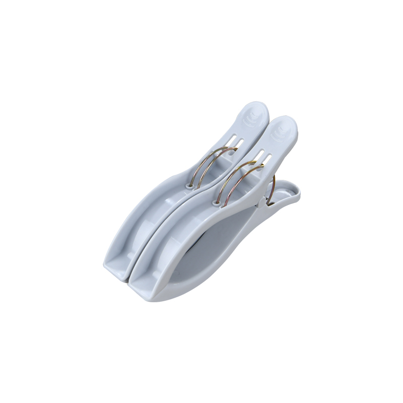 Plastic Large Quilt Clips 2pcs-5136