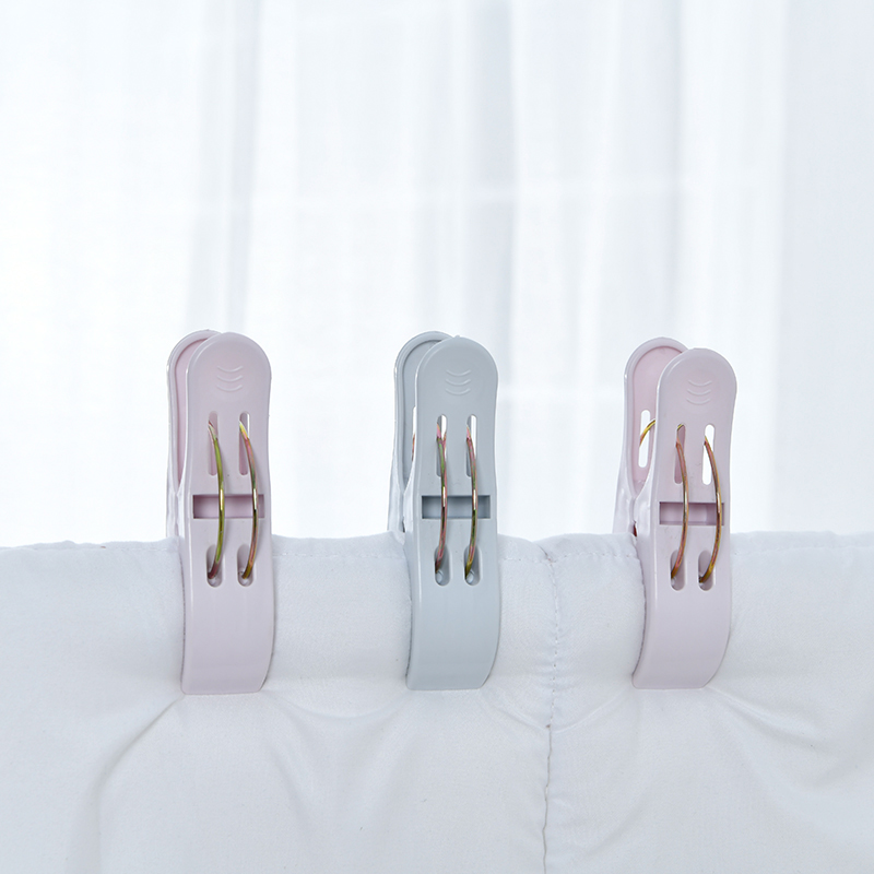 Plastic Large Quilt Clips 2pcs-5229