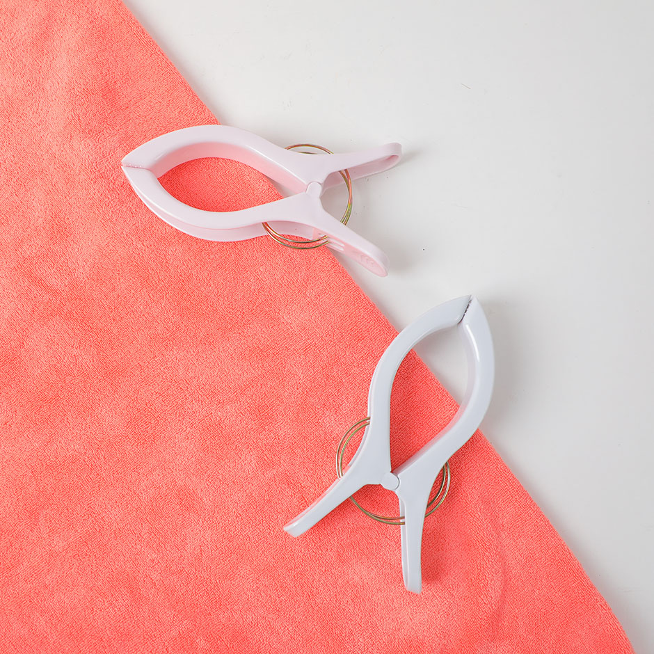 Large plastic quilt clip 2pcs