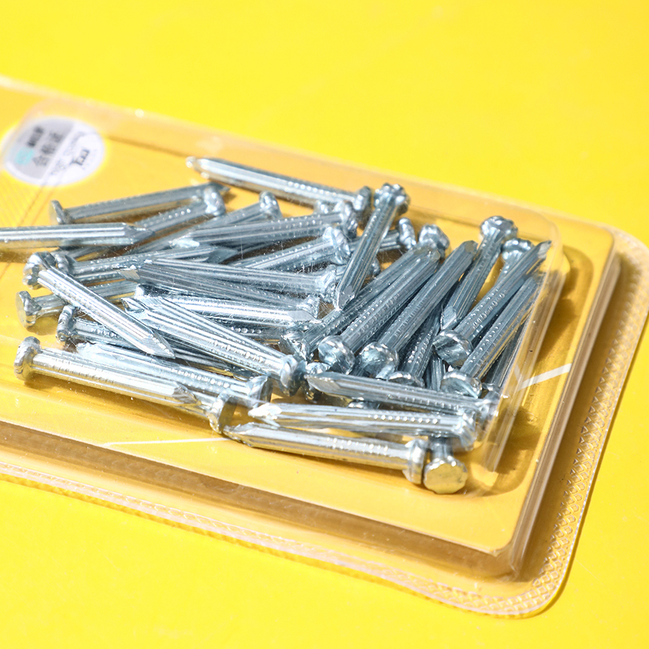 Cement steel nail-1002