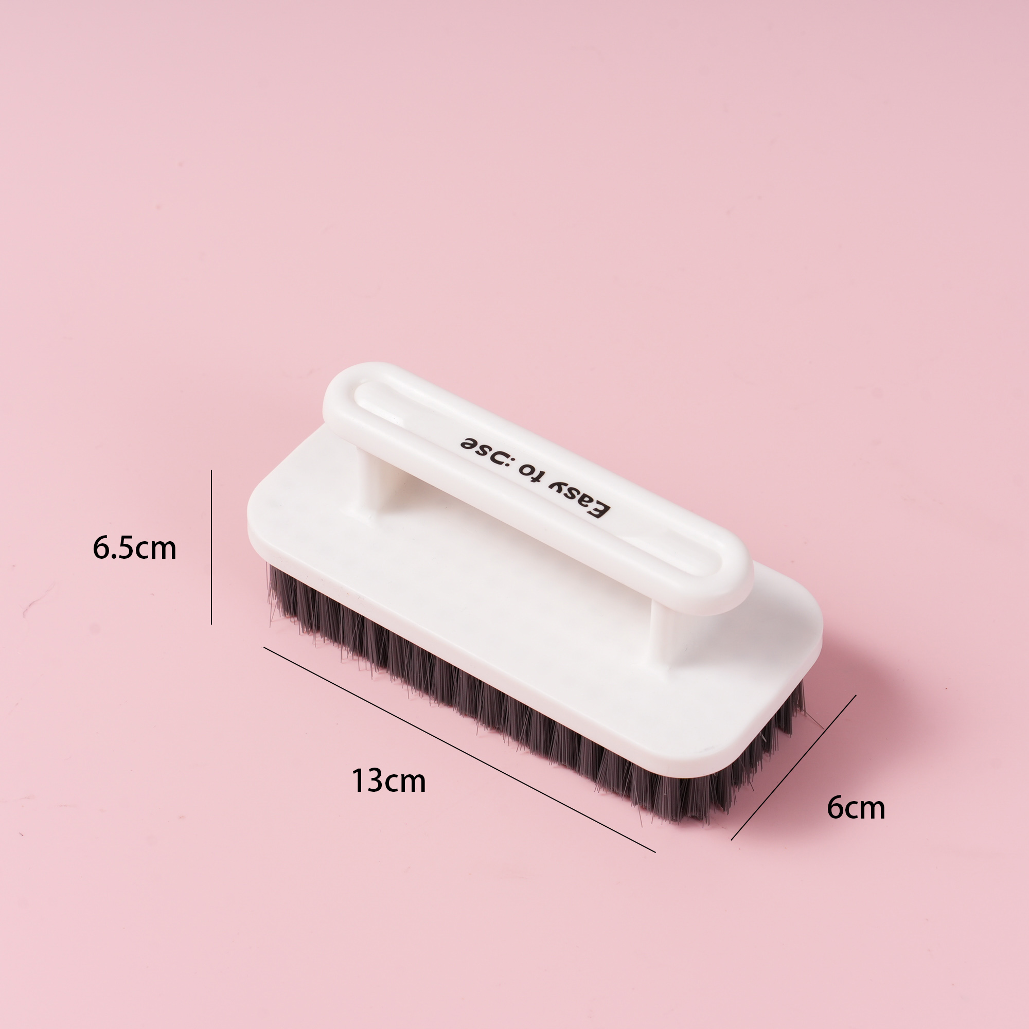 Handle-Style Household Laundry Brush 7035