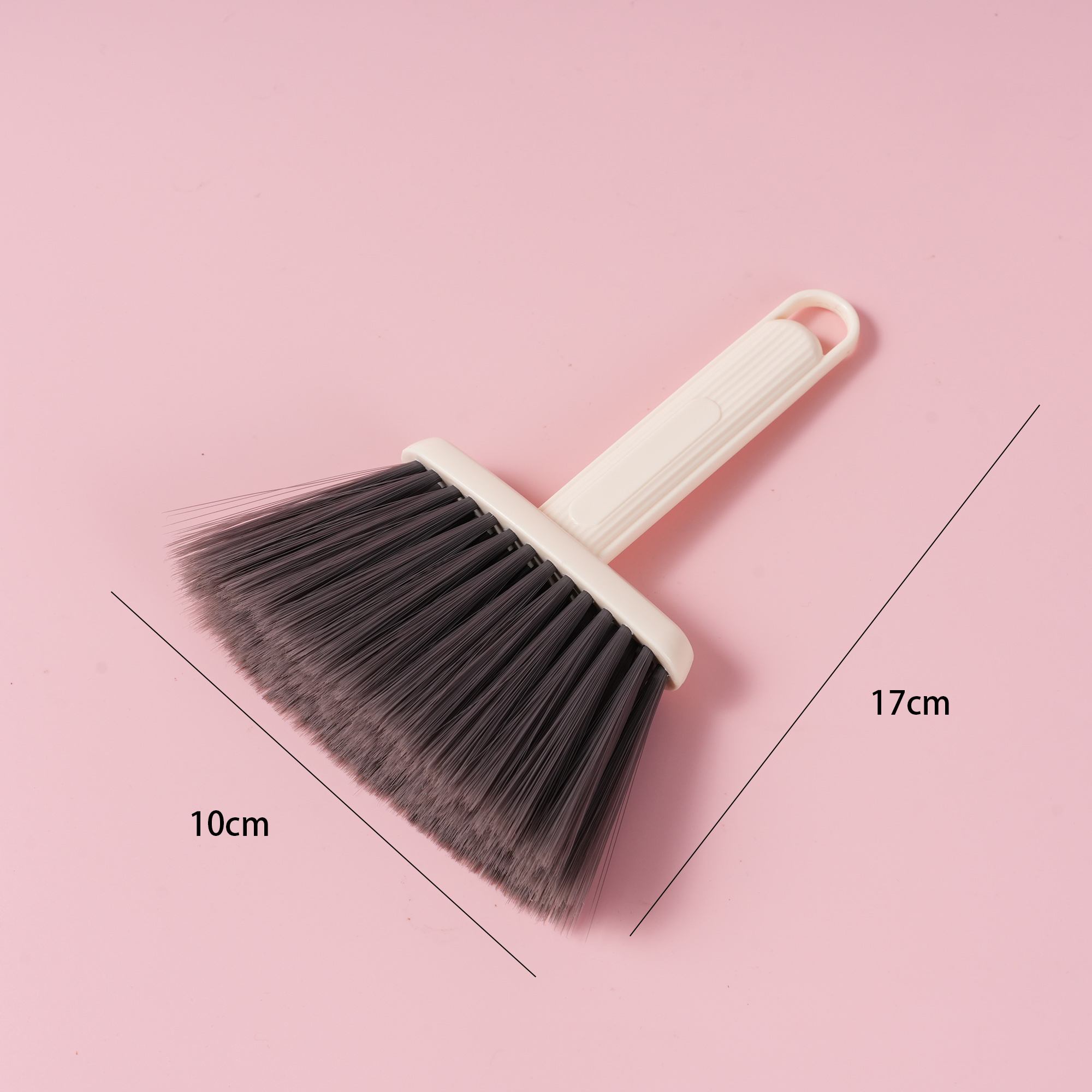 Pointed Bristle Gap Cleaning Brush