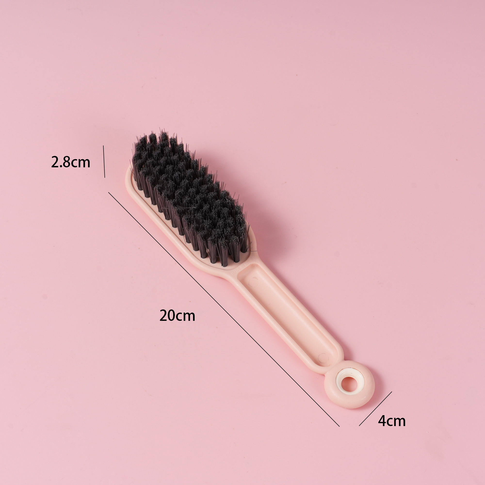 Dopamine Small Shoe Brush 7058