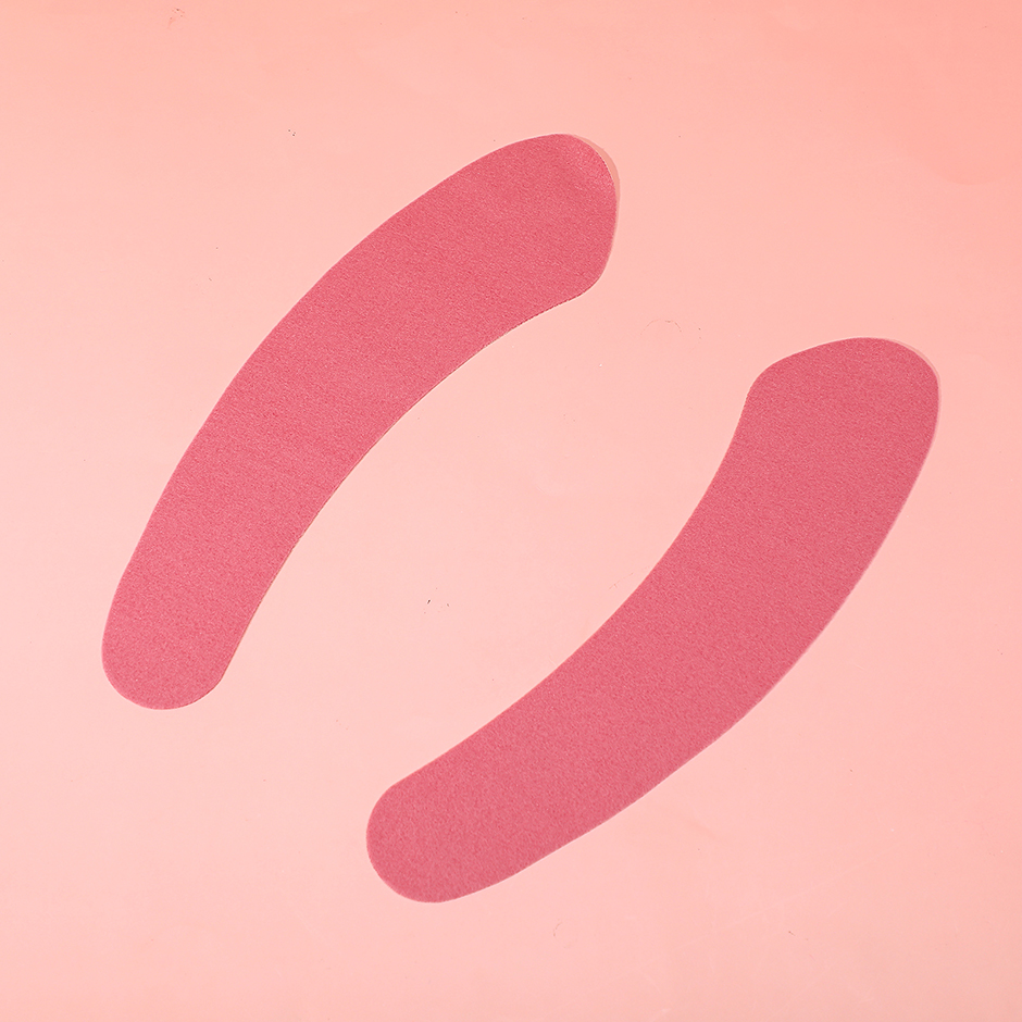 Simple color toilet pad