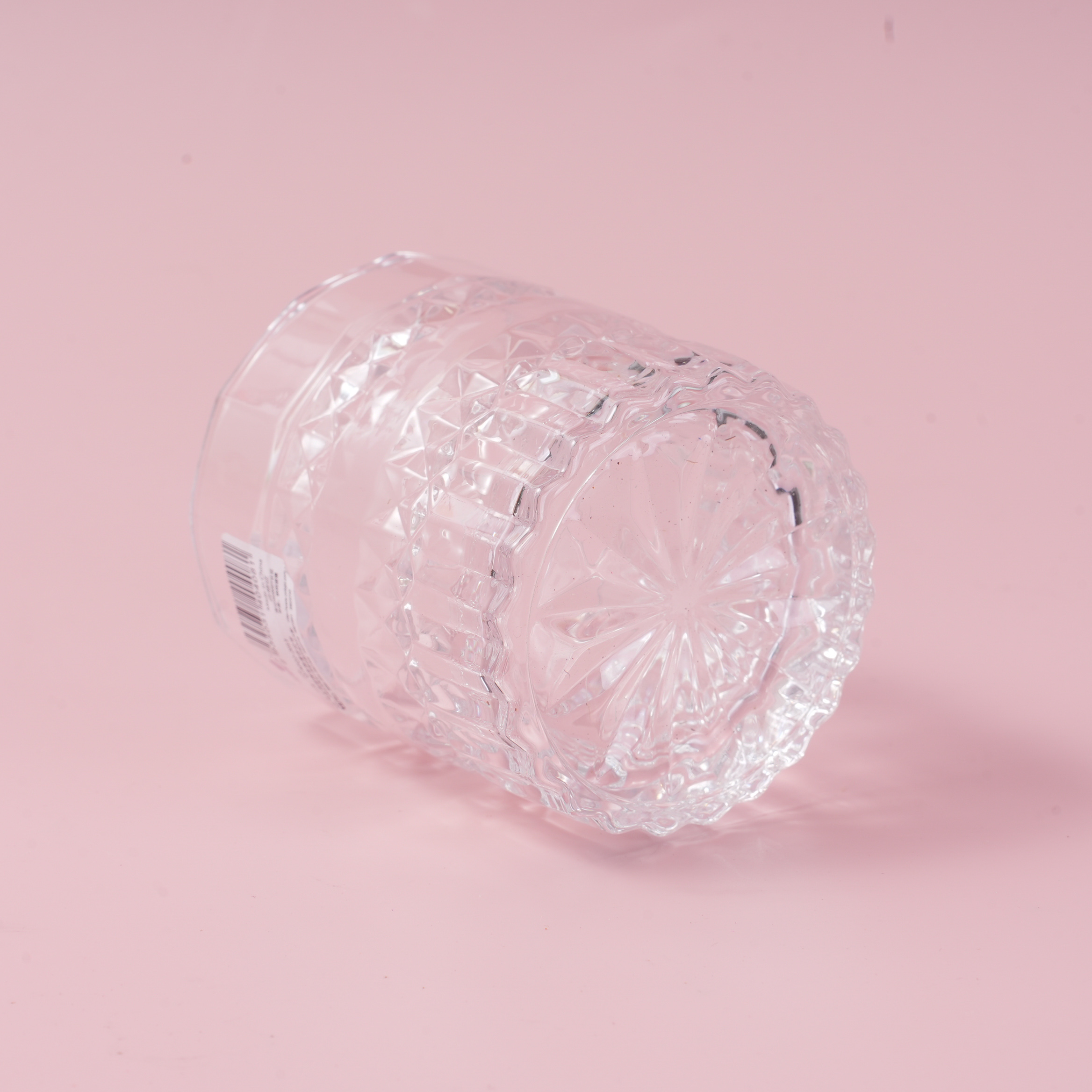 Glass Cup (with inner box) 220ml-K7408B