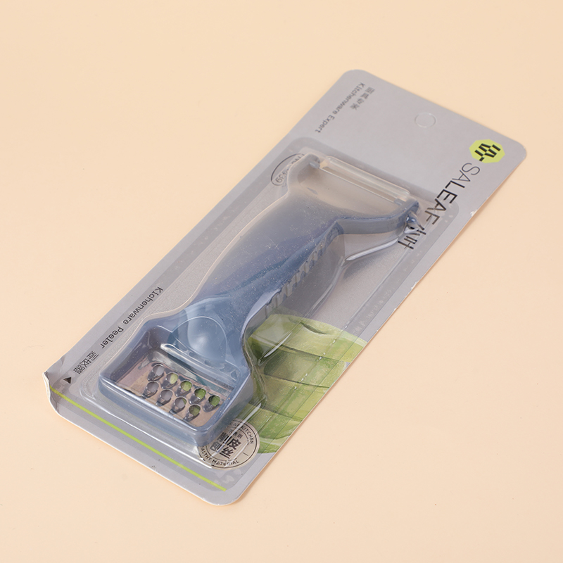 Multi-function peeler