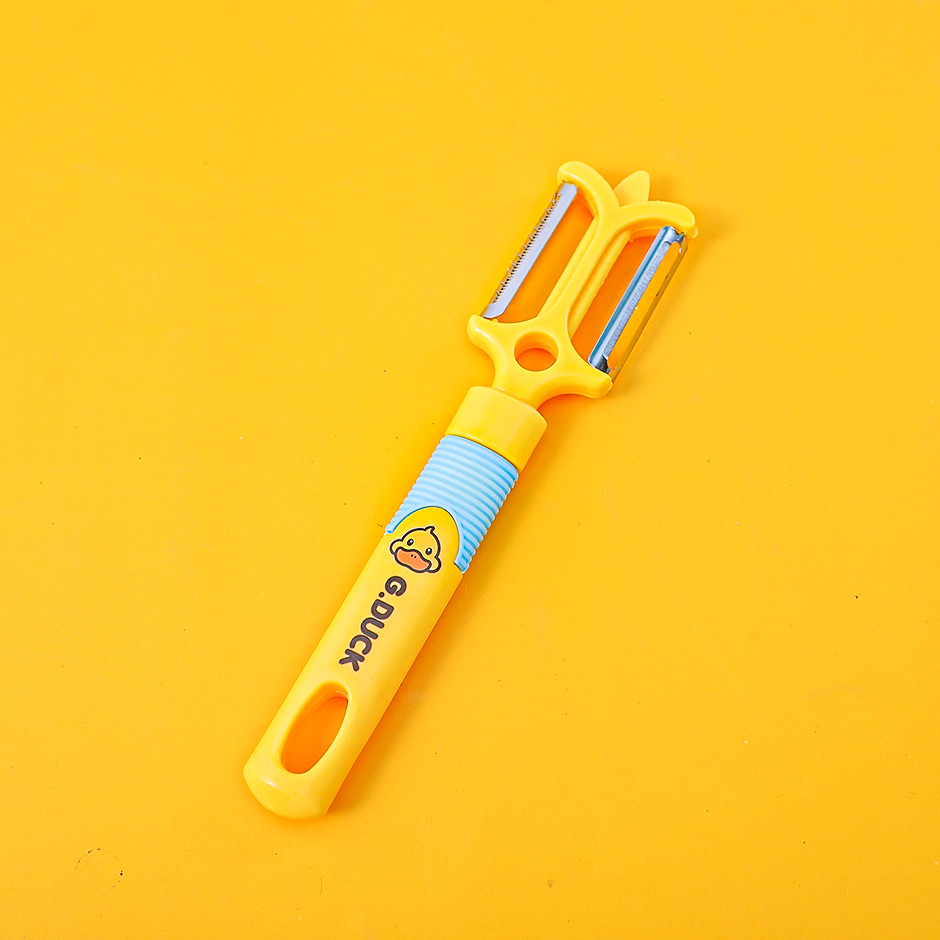 Little yellow duck series-double-sided peeler-935