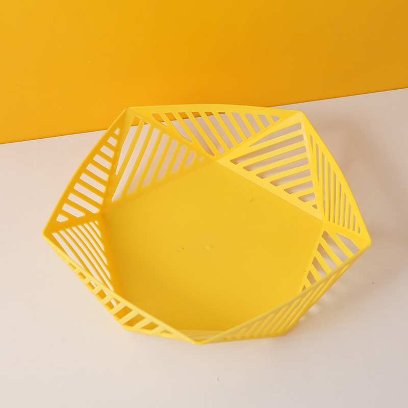 Little yellow duck series-fruit tray-241