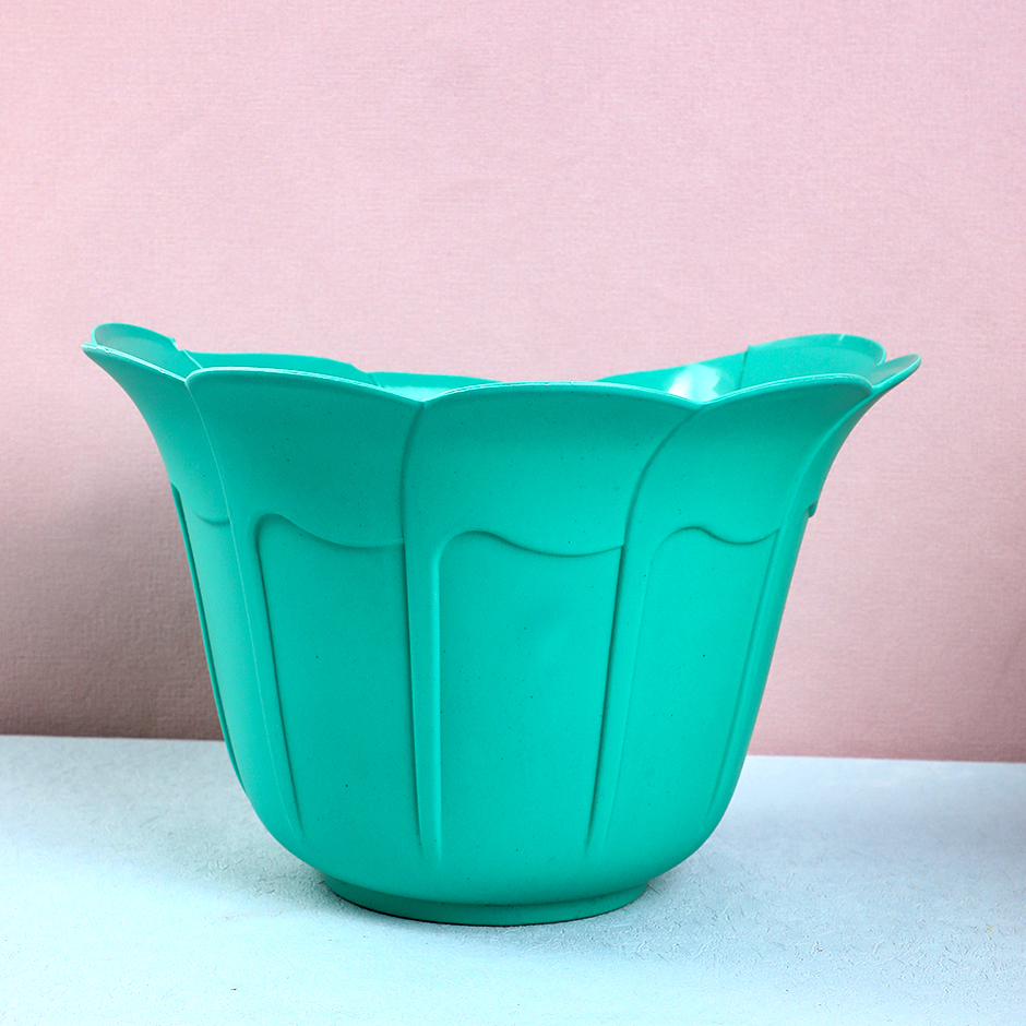 836 Korean style flower pot