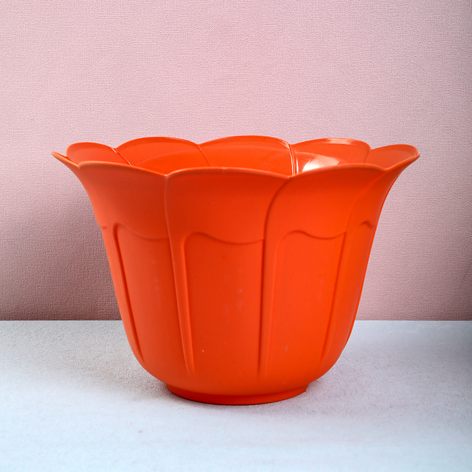 836 Korean style flower pot