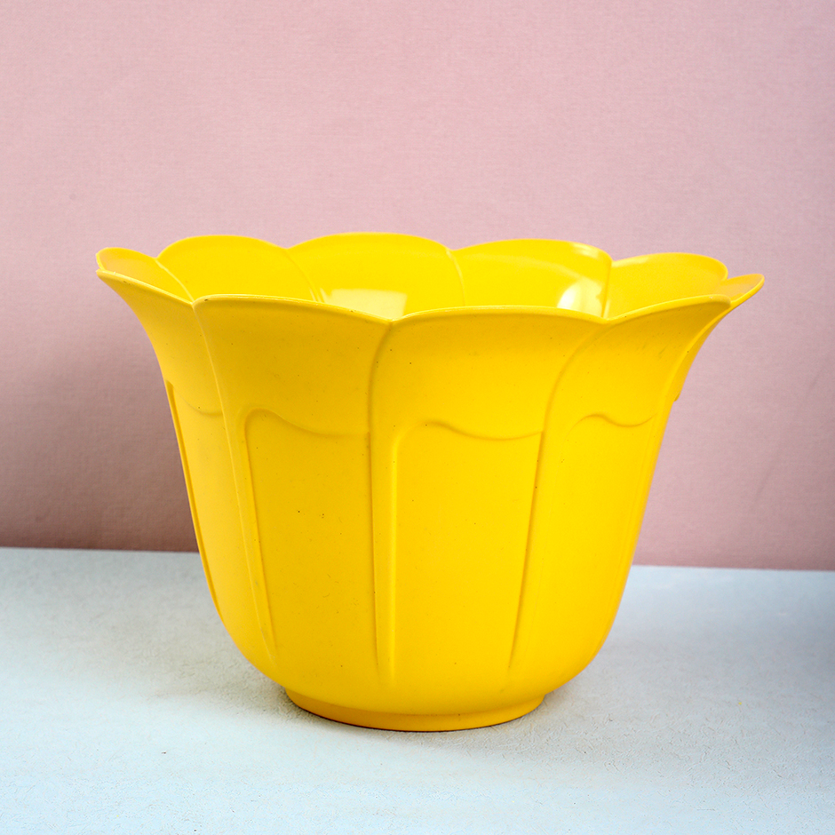 836 Korean style flower pot