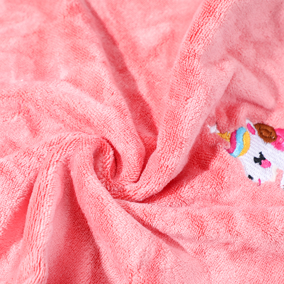 Pony square towel 30 x 30