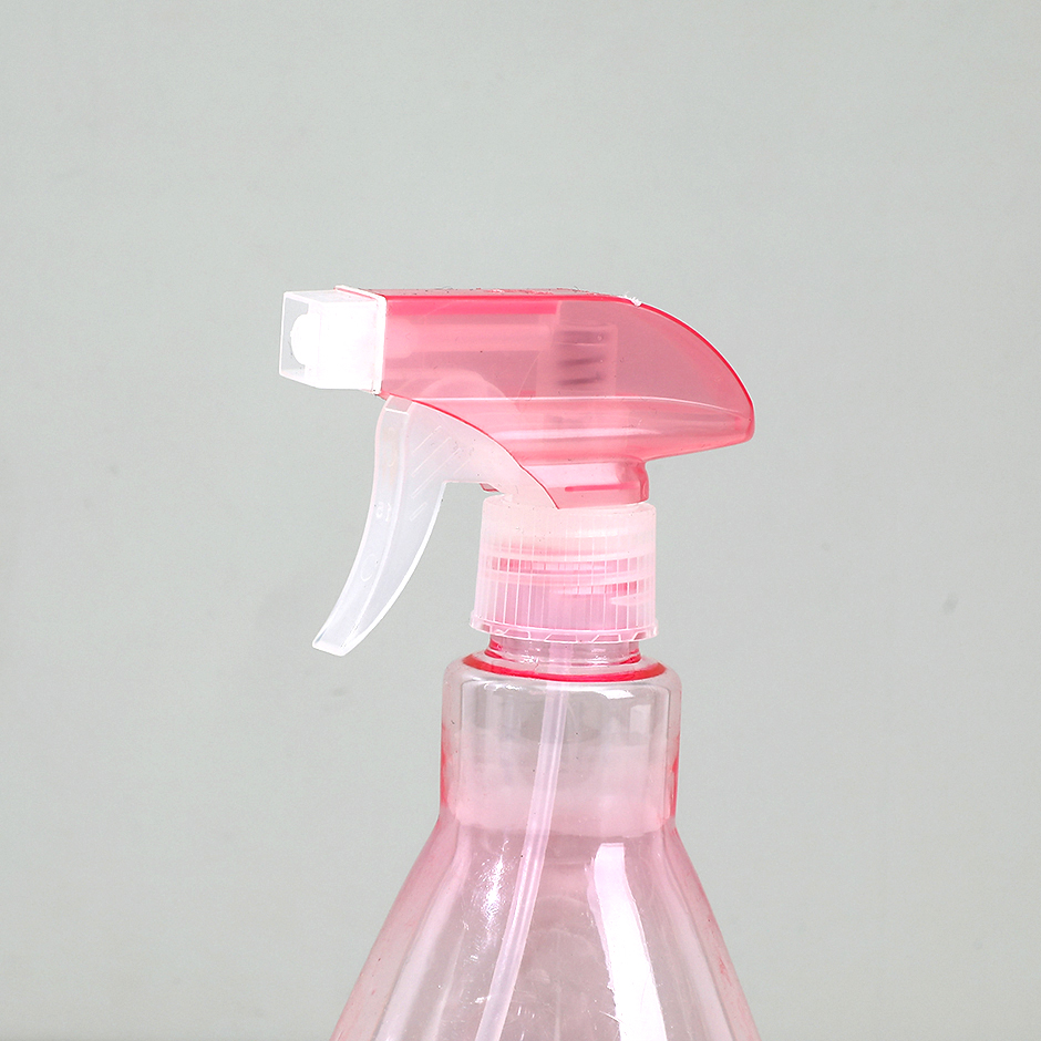 Transparent cone watering can 500ml-128