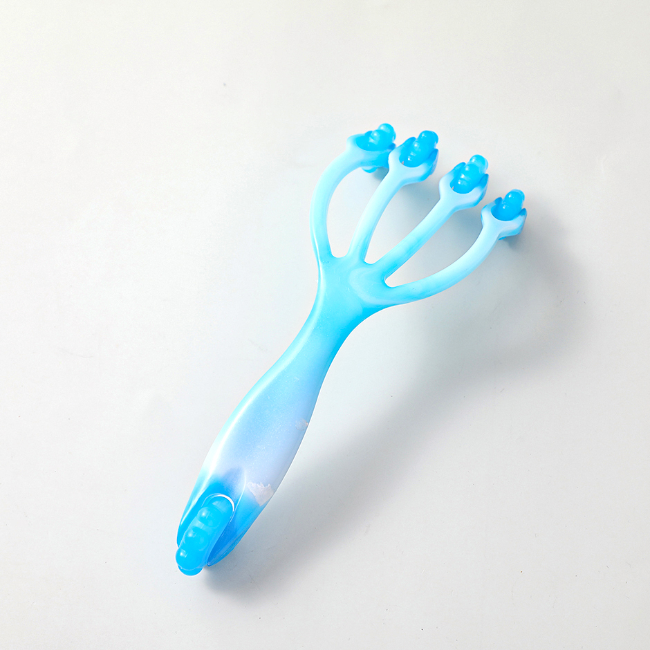 210 Four-finger massager