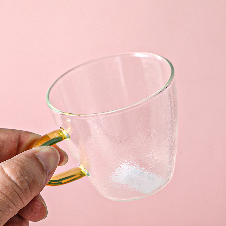 Shashuo glass tea cup 90ml-8809
