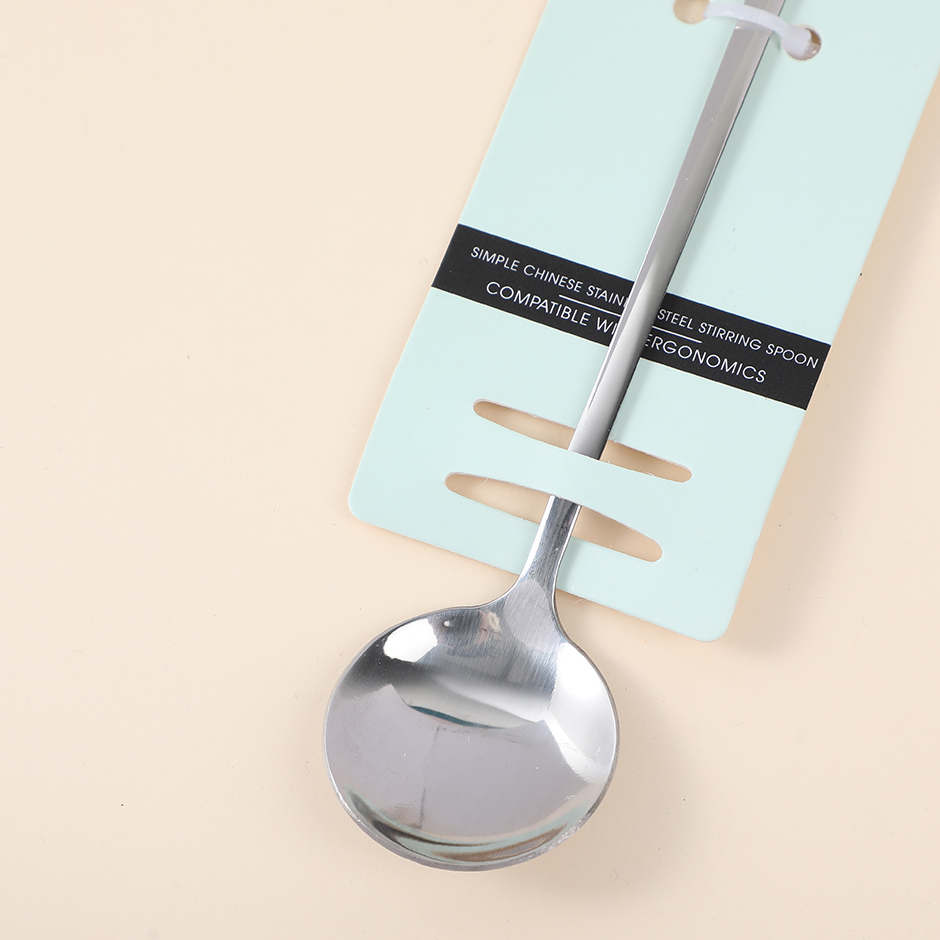 Chinese stirring spoon