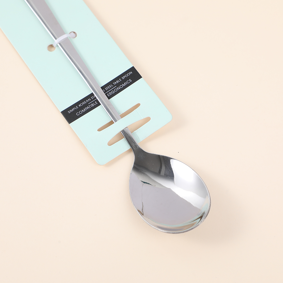 Korean table spoon