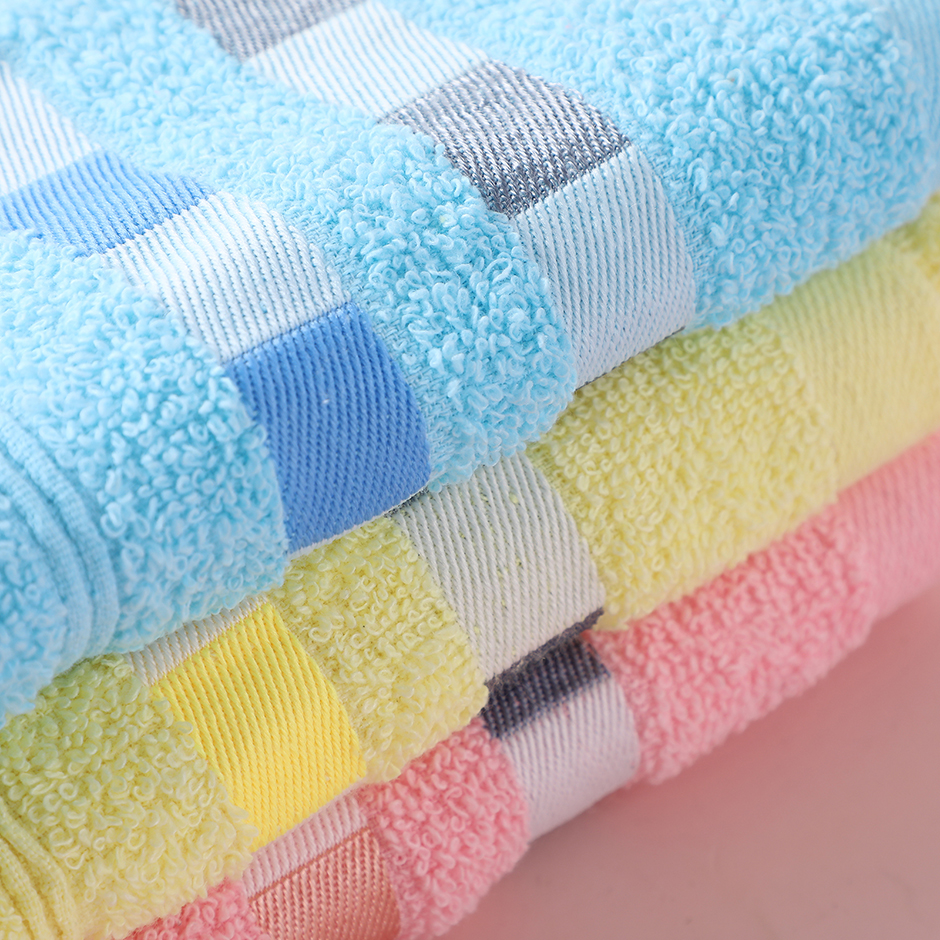 8635 square block towel