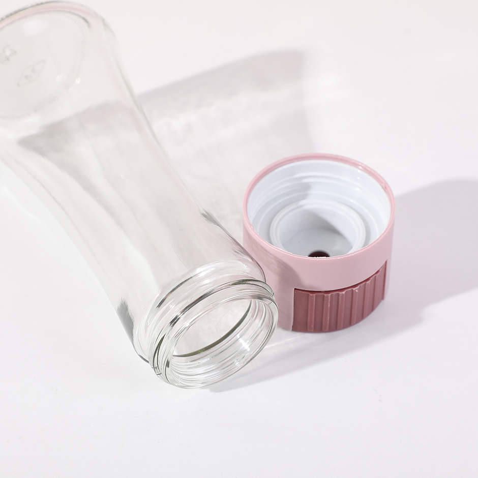 Geometric ration seasoning bottle 200ml