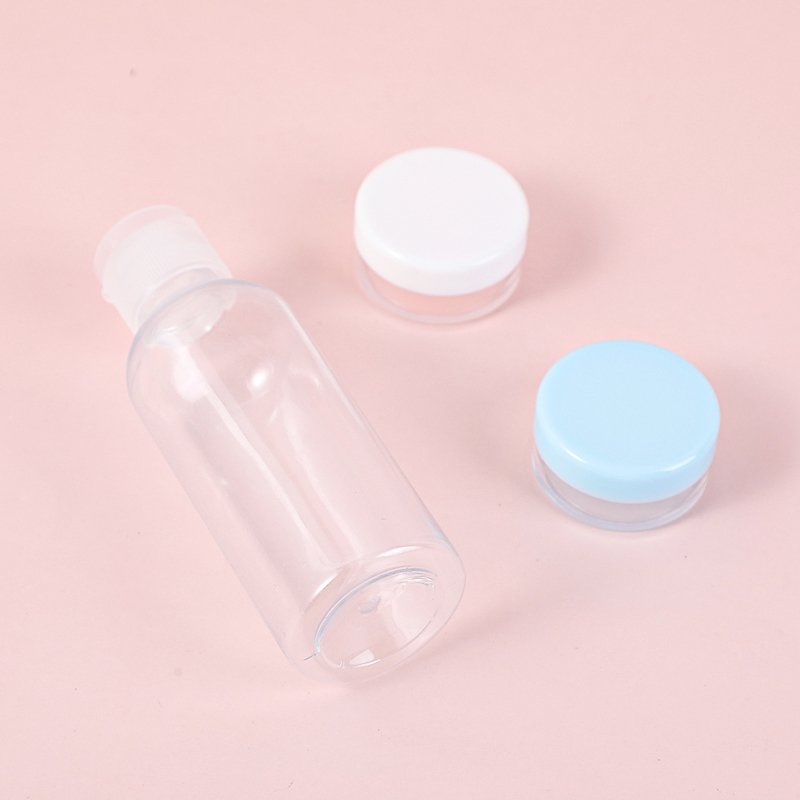 1pc travel sub-bottle & 2pcs loiton box(3-piece set)-1425