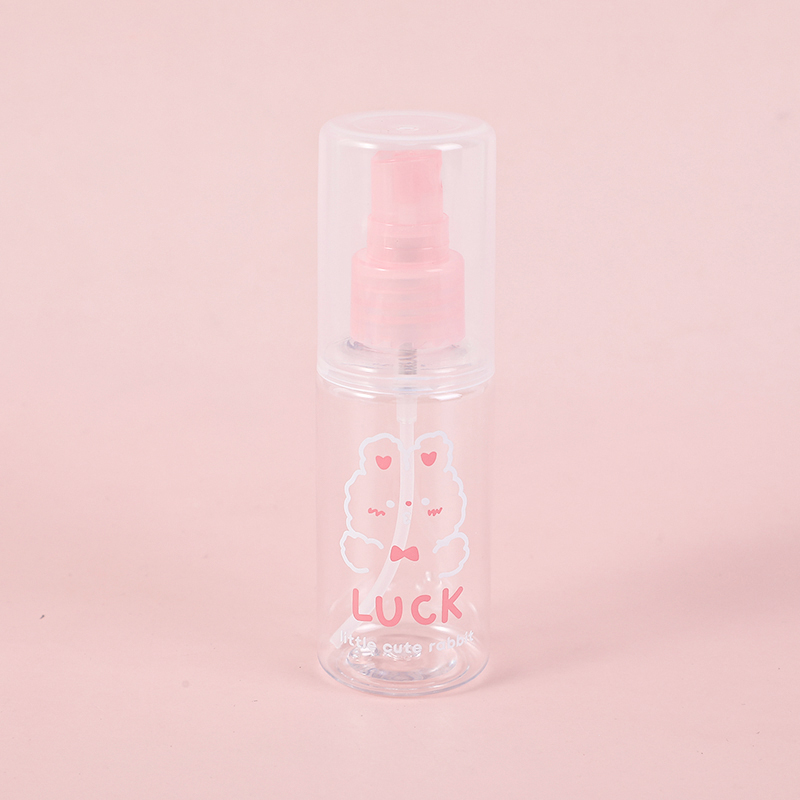 Cute cartoon spray travel bottle 50ml 027AI
