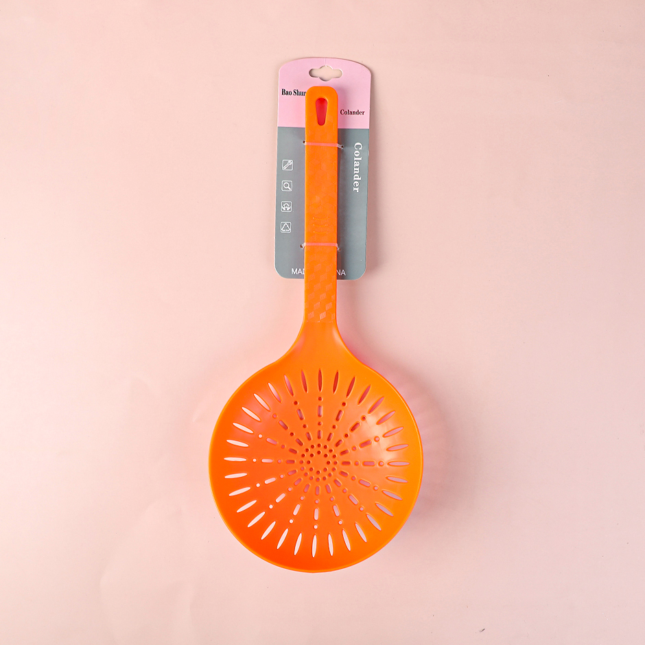 PP round colander medium size-3044