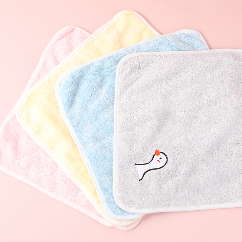 Question duck square towel 35 x 35