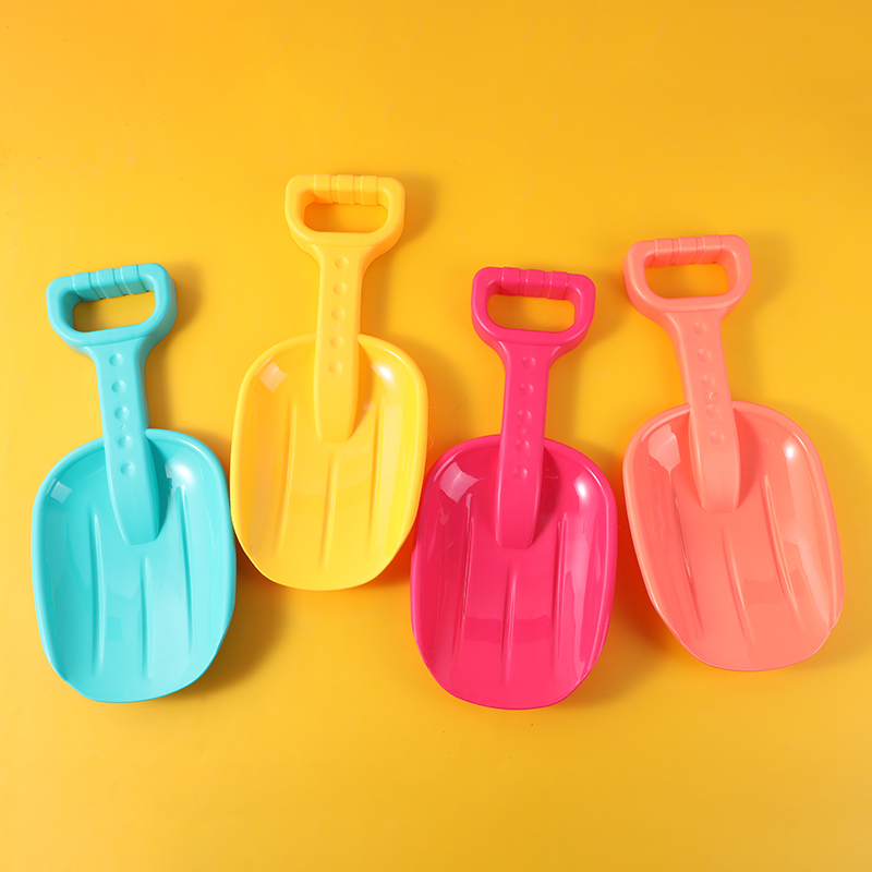 Beach toy large flat shovel DPC