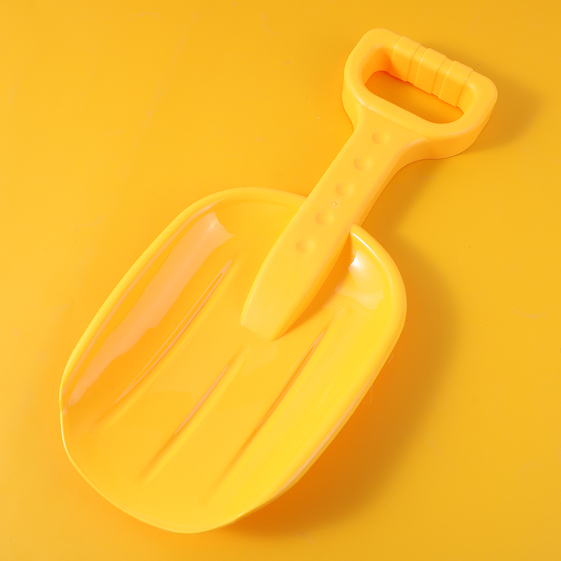 Beach toy large flat shovel DPC