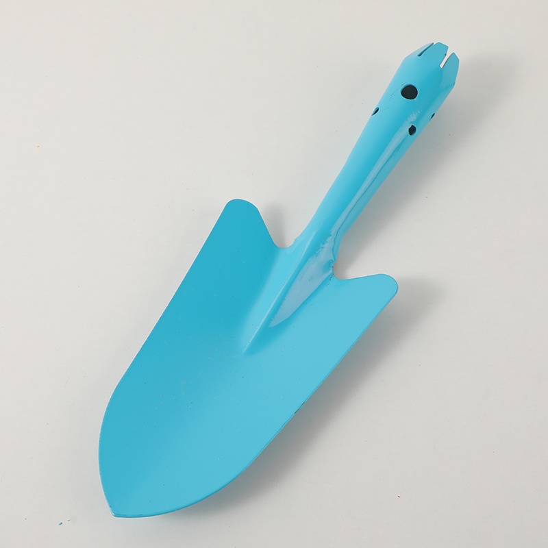 Beach toy iron pointed shovel 999