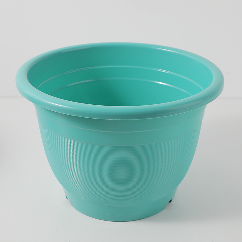 Colorful flower pot A-53