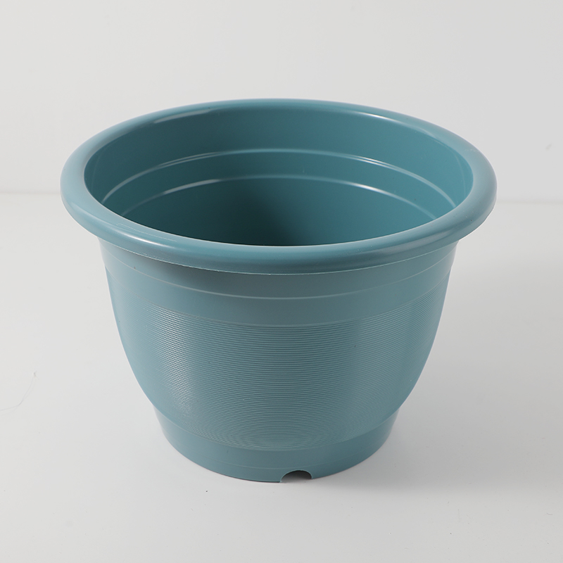 Colorful flower pot A-53