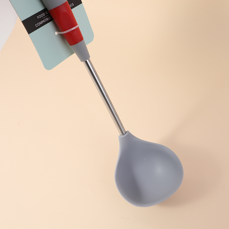 Silicone ladle-304