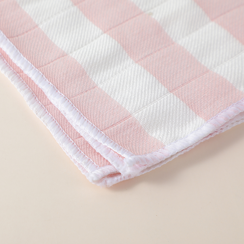 Checkered Cleaning Cloth 2 PCS-25 x 25cm