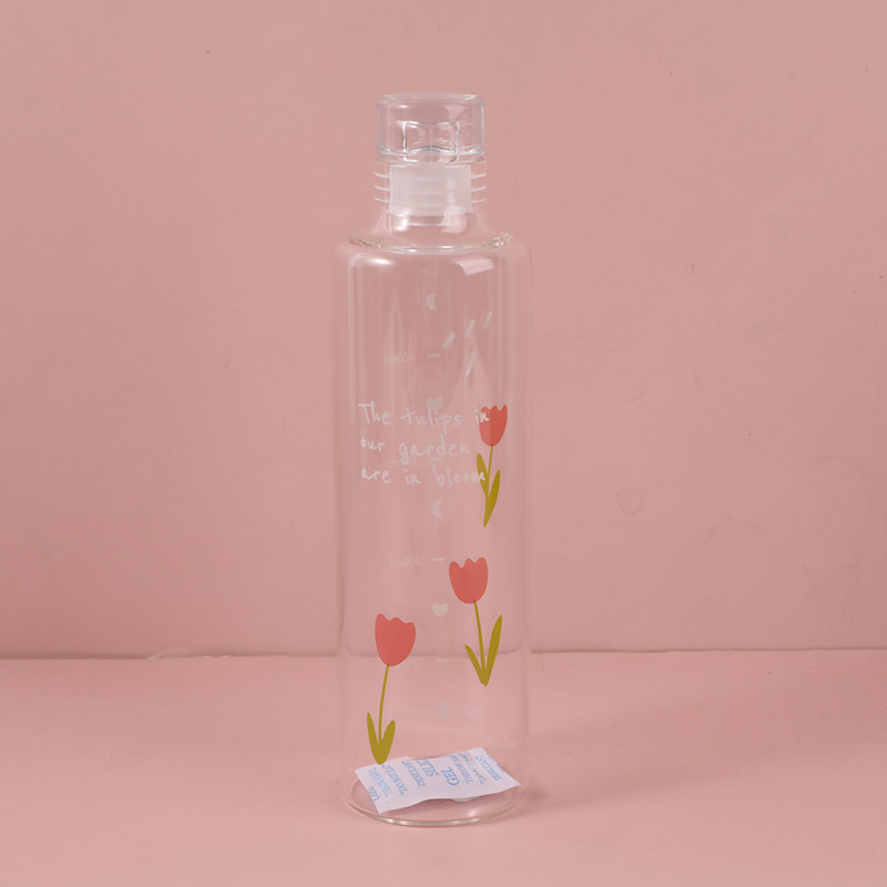 Tulip glass cup-500ml
