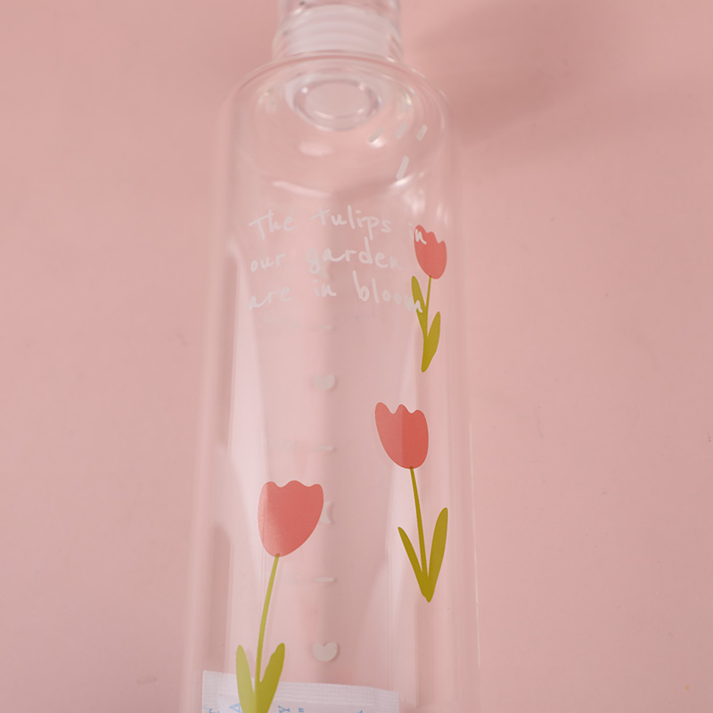 Tulip glass cup-500ml