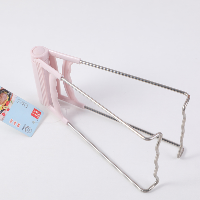 No magnetic lifting clamp