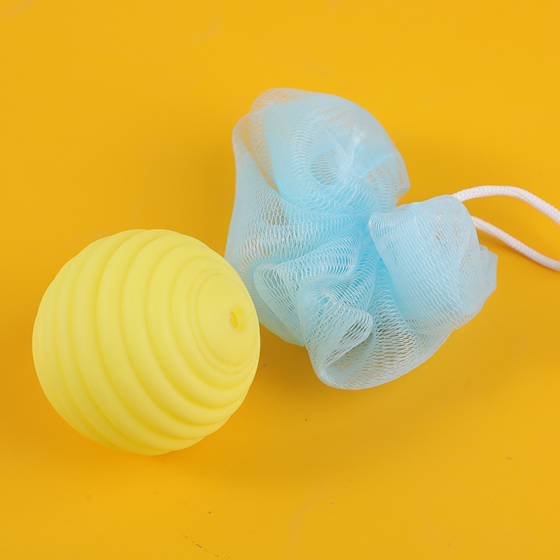 Soft plastic animal bath toys