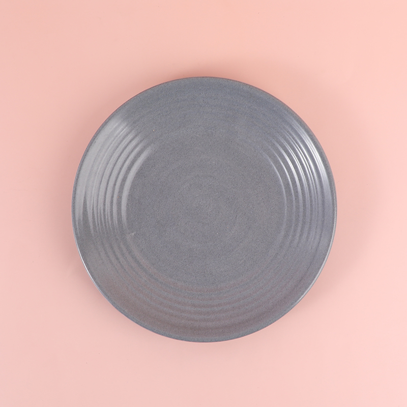Melamine plate 8 inches-555-9