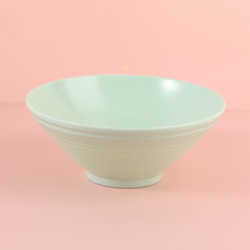 8" Melamine noodles bowl 5800