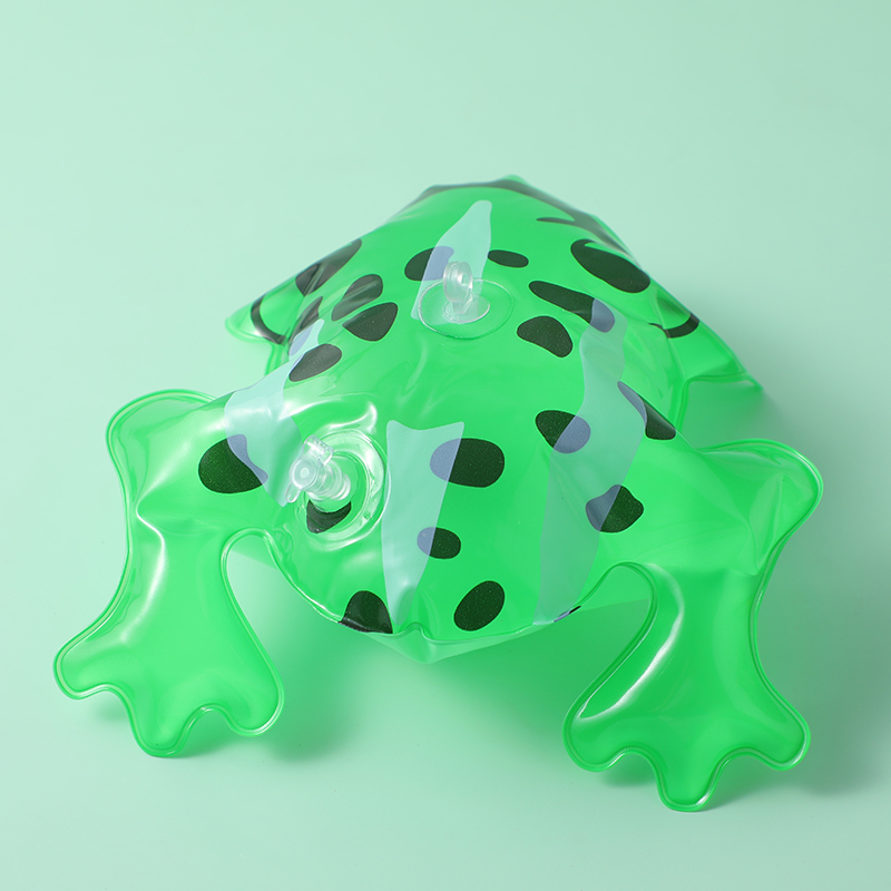 Influencer inflatable frog