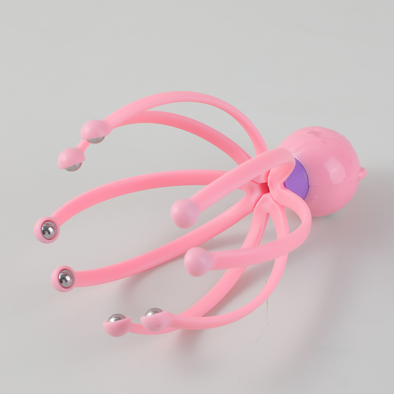 Large claw head massager