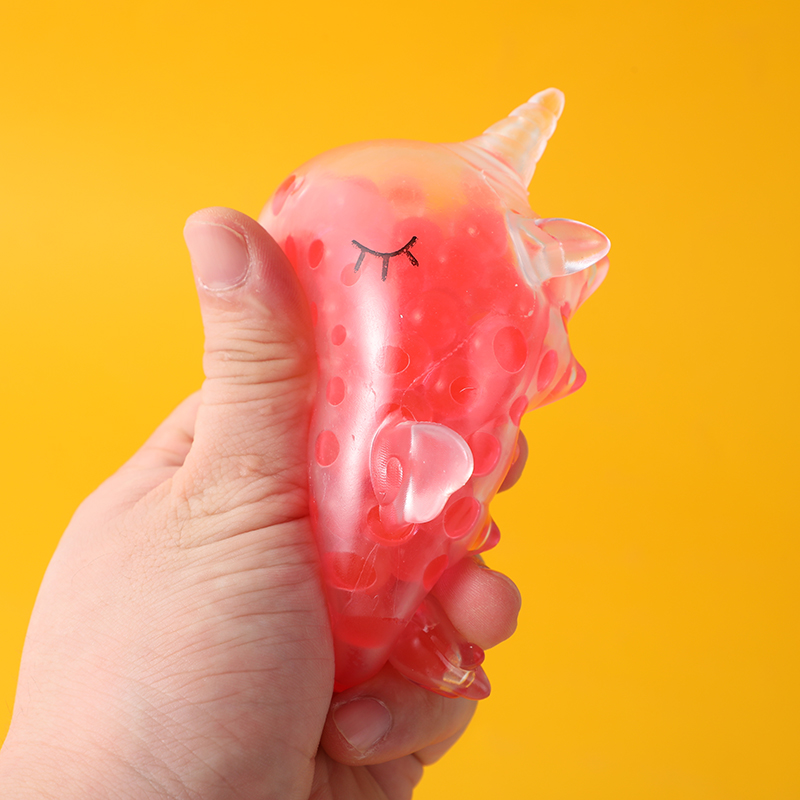 Small pterosaur beads fun decompression toy