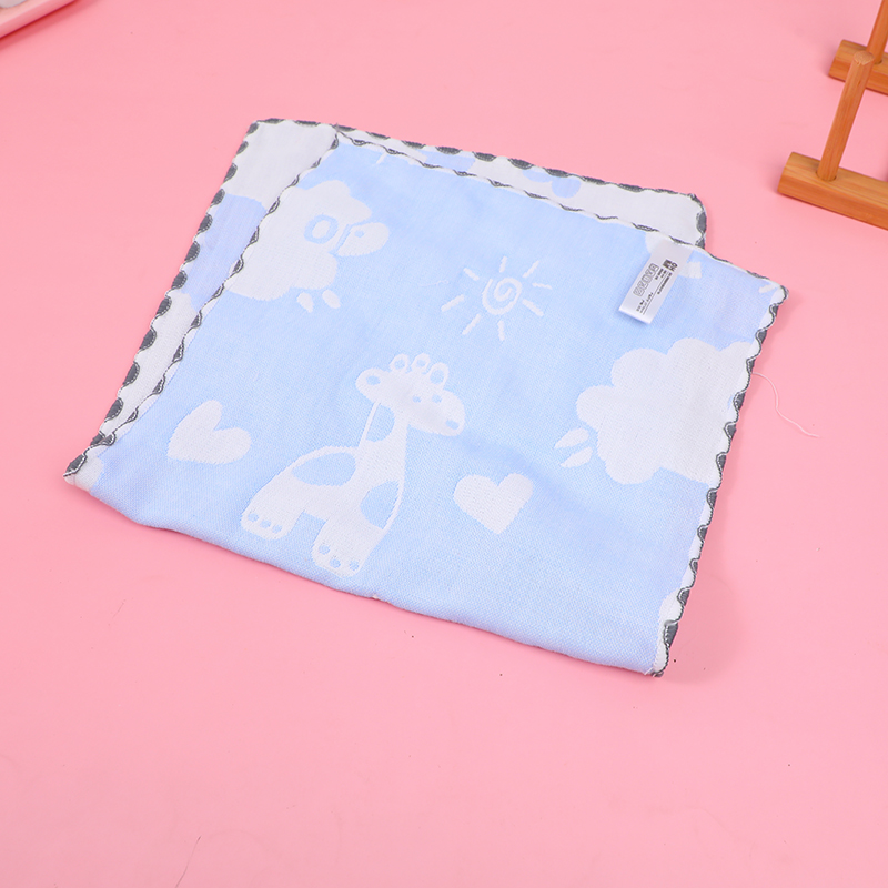 Zoo Gauze Children's Towel 25 x 50